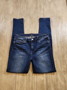 Kut From The Kloth Toothpick High Rise Skinny Denim Jeans (Size: 12)